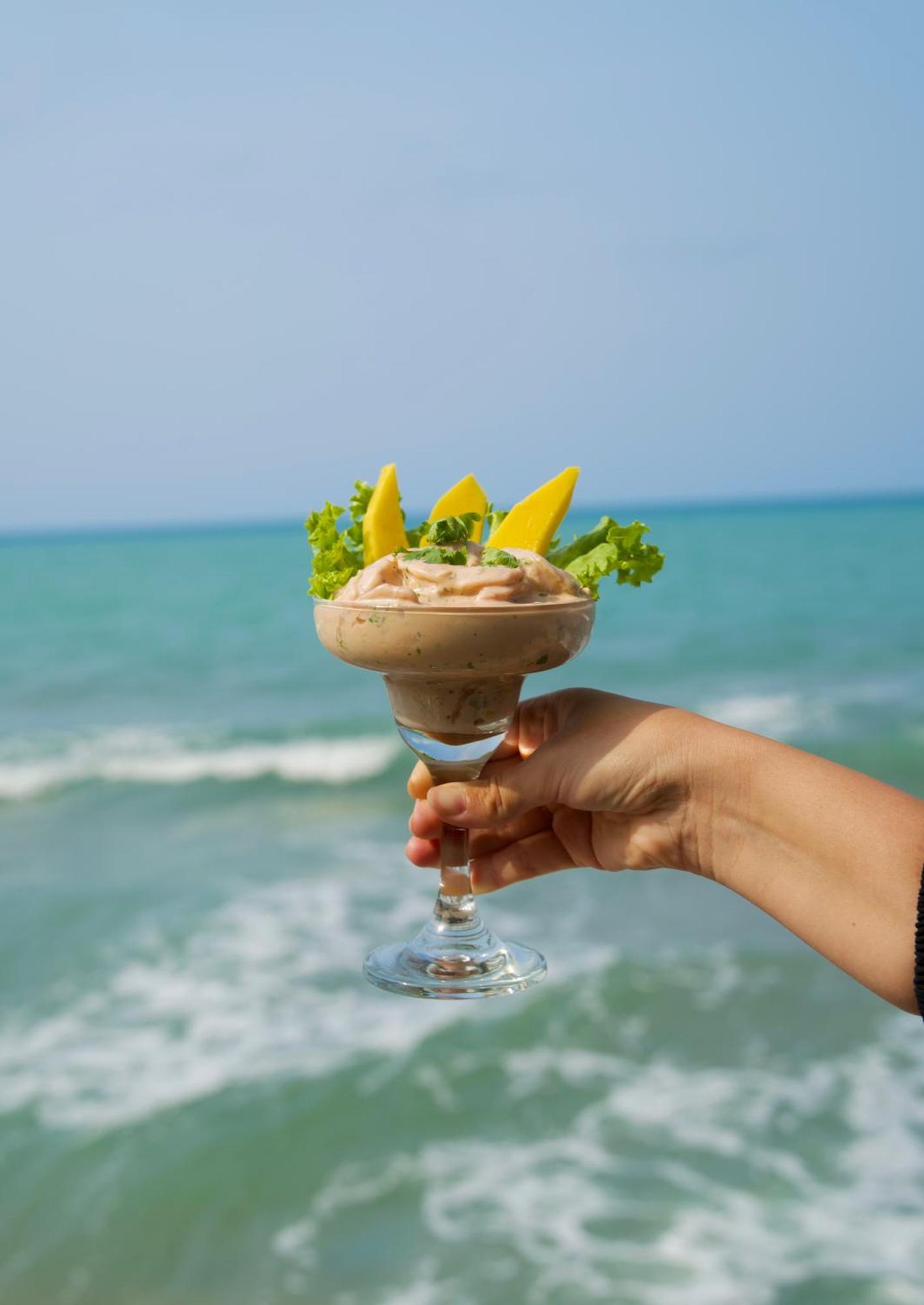 Coconuco Beach بالومينو المظهر الخارجي الصورة