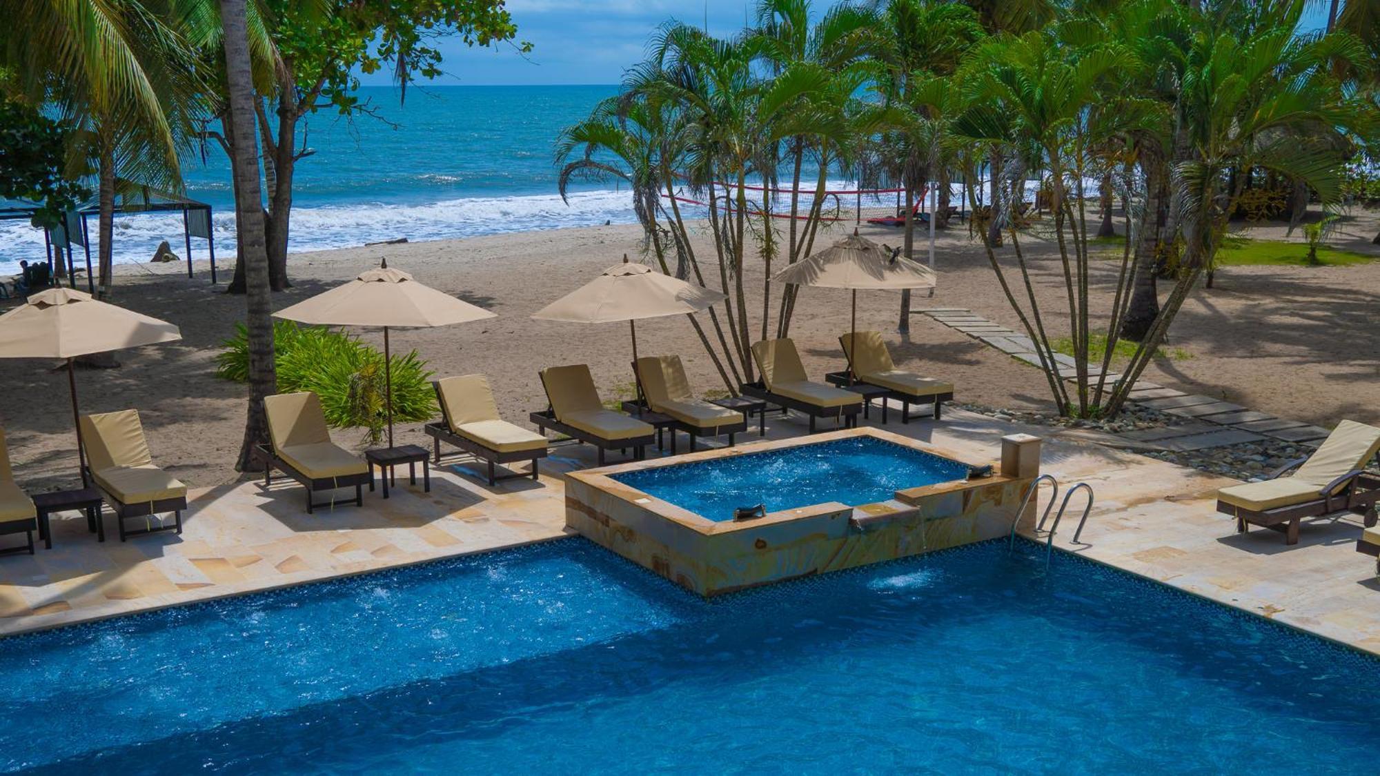 Coconuco Beach بالومينو المظهر الخارجي الصورة